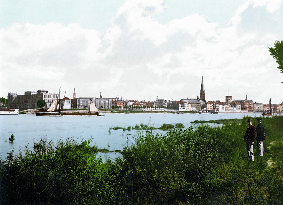 Düsseldorf: Duesseldorf