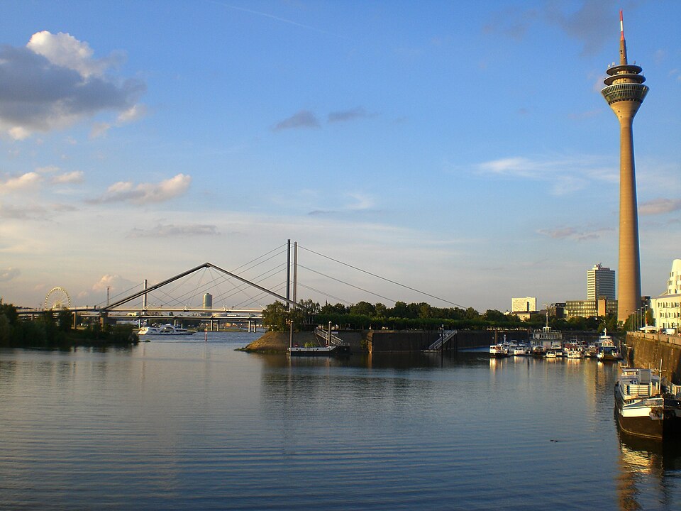 DüsseldorfMedienHafen