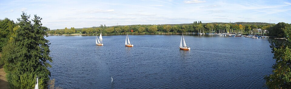 Duisburg Masurensee