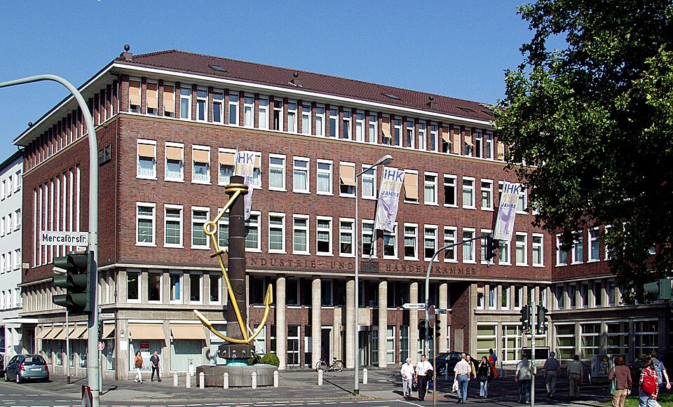 Duisburg - IHK