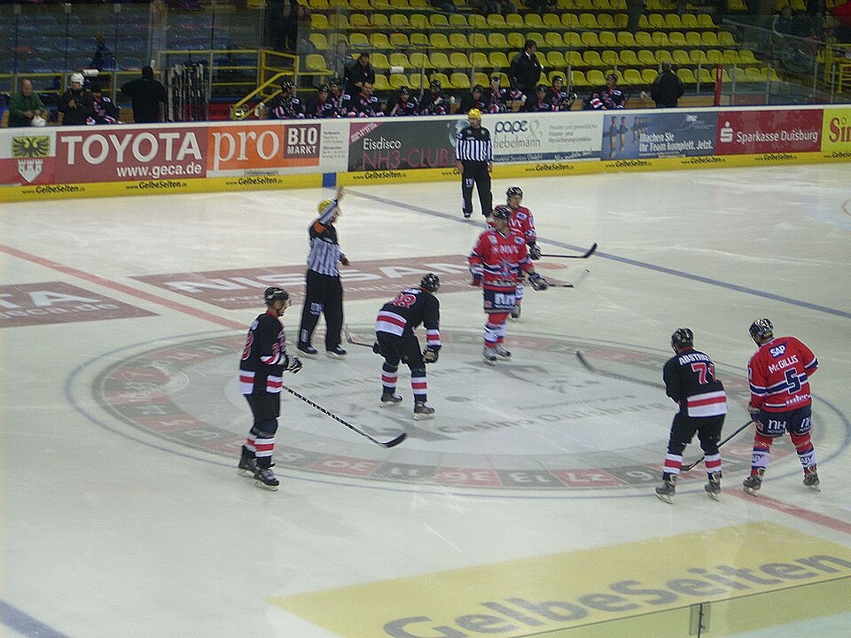 Bully Duisburg vs Mannheim