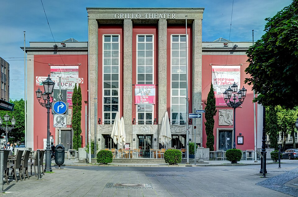 Essen: Grillo-Theater