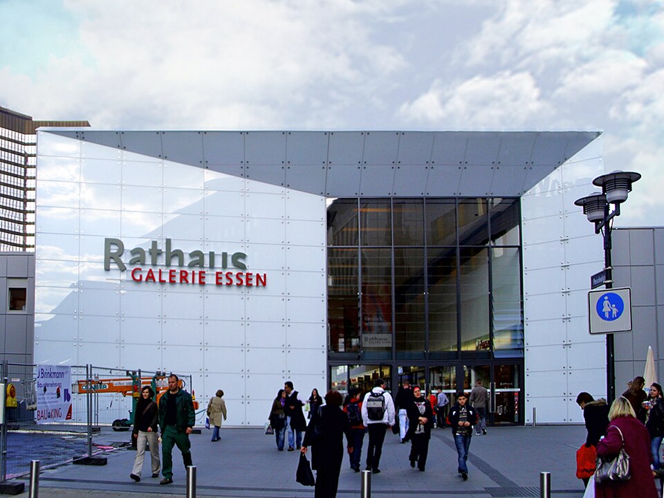 Rathaus-Galerie-Essen-I