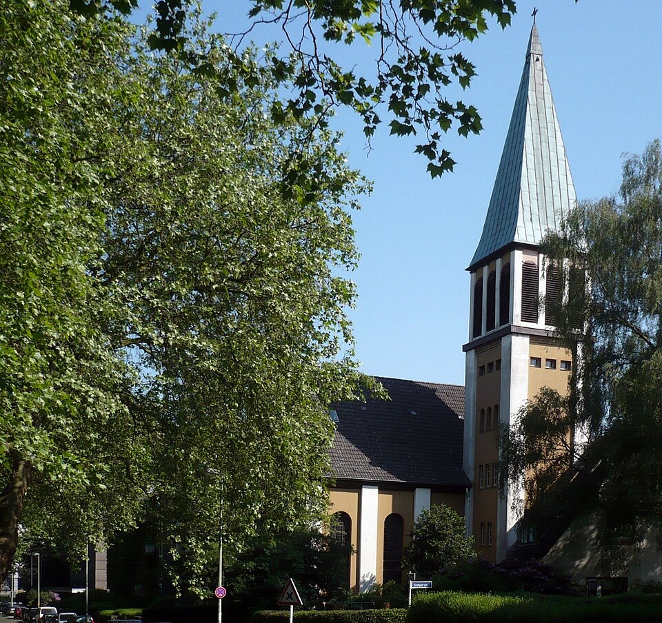 Altlutherische Kirche Essen-Südostviertel