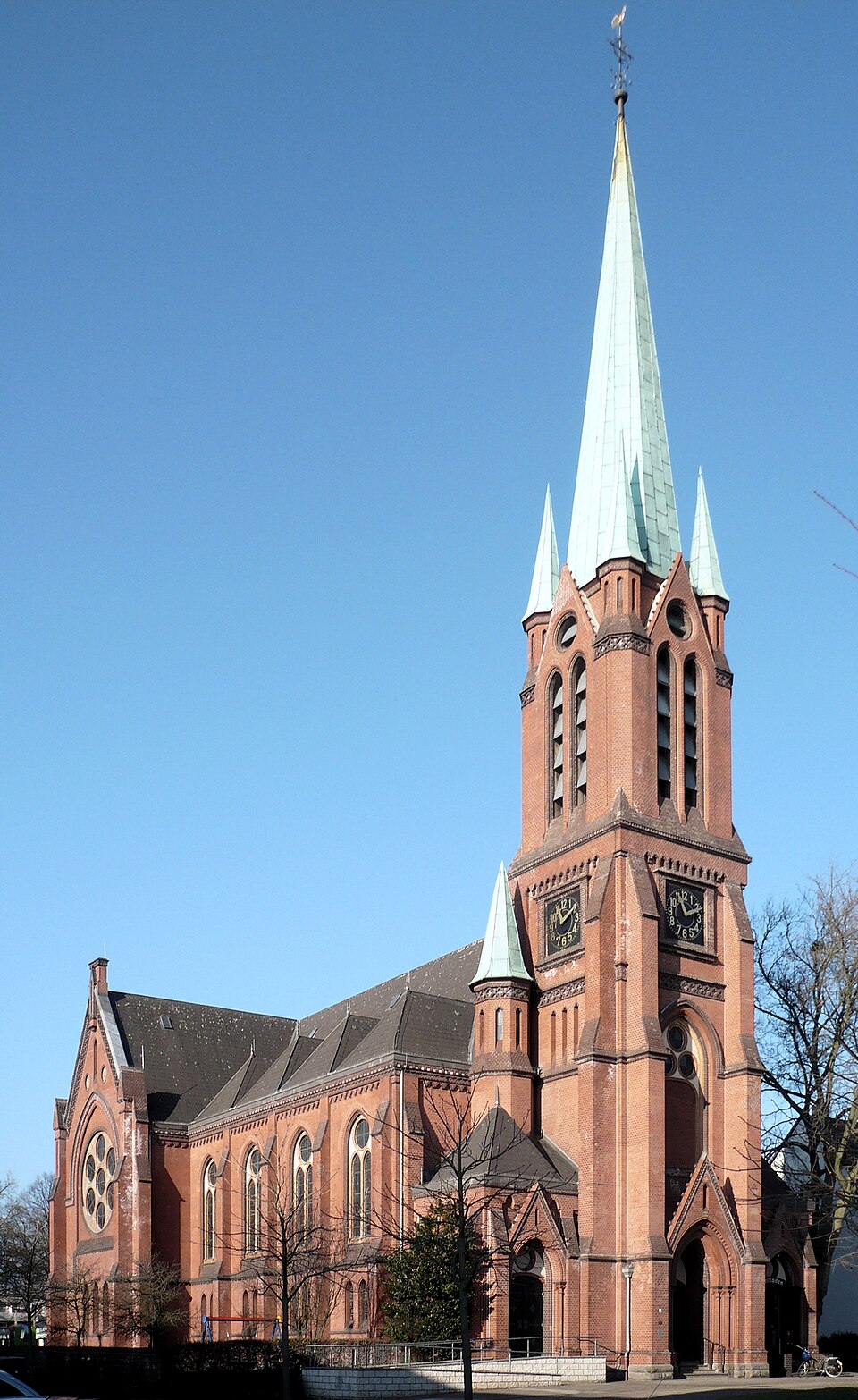 Alte Kirche Essen-Altenessen