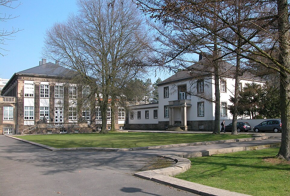 Mülheim an der Ruhr: Max-Planck-Institut