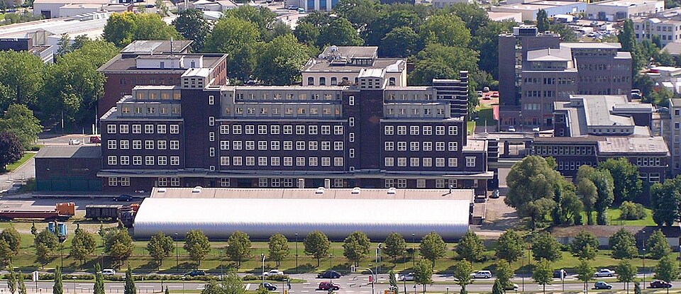 GHH-Warehouse Oberhausen