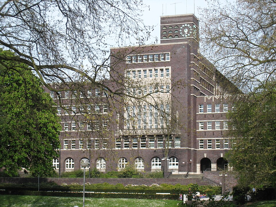 Rathaus oberhausen