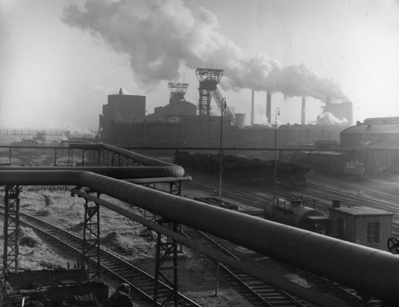 Oberhausen: Bundesarchiv B