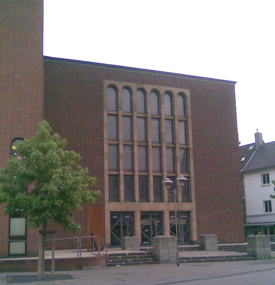St.Clemens Kirche Oberhausen-Sterkrade