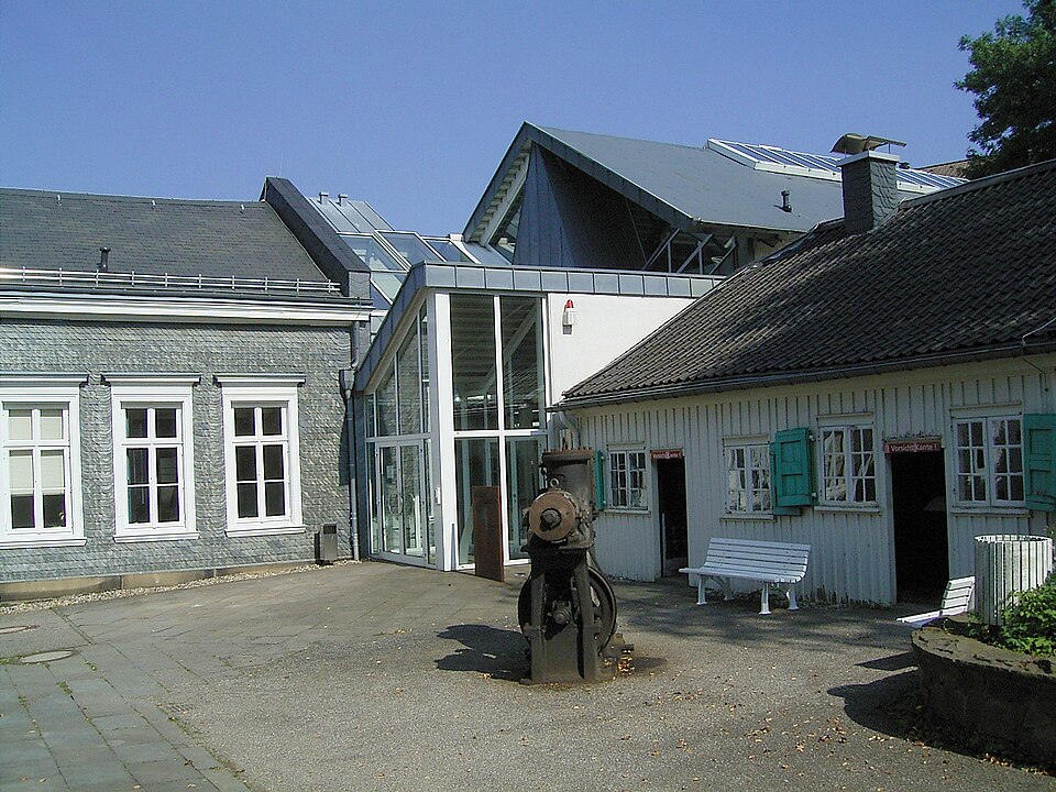 Remscheid - Deutsches Werkzeugmuseum 02 ies