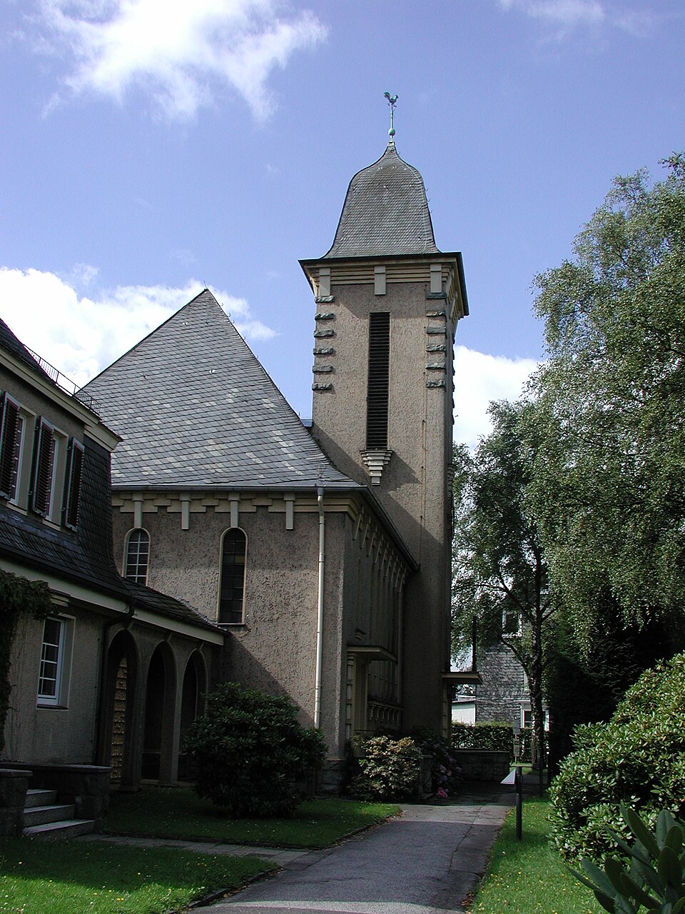 Remscheid: ClrarKirRSReinsh