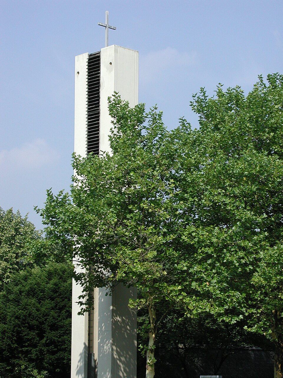 Remscheid: Klausenevkirche