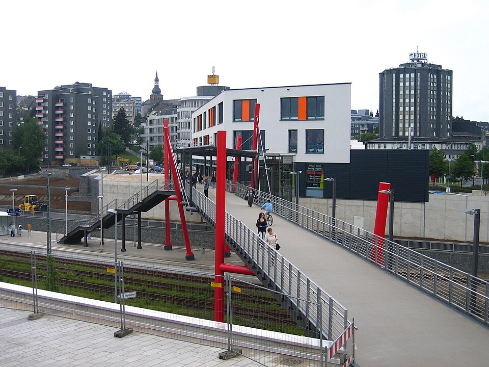 Remscheid: Bf-rs-hbf