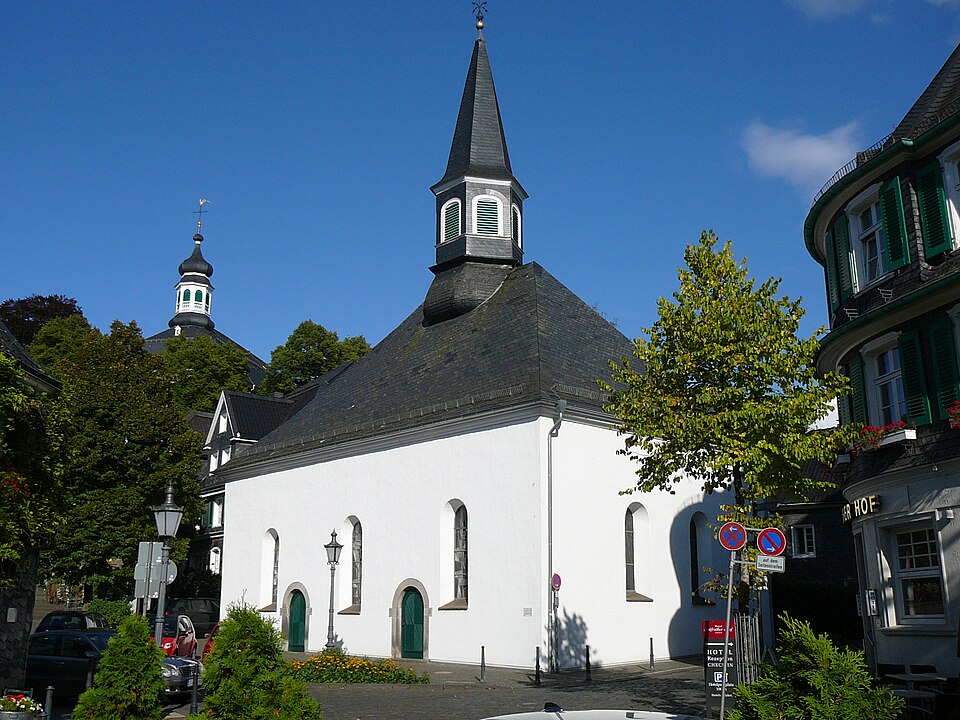 Solingen-Gräfrath Historischer Ortskern E 39