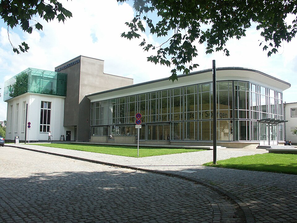 Solingen: Forumproduktdesign
