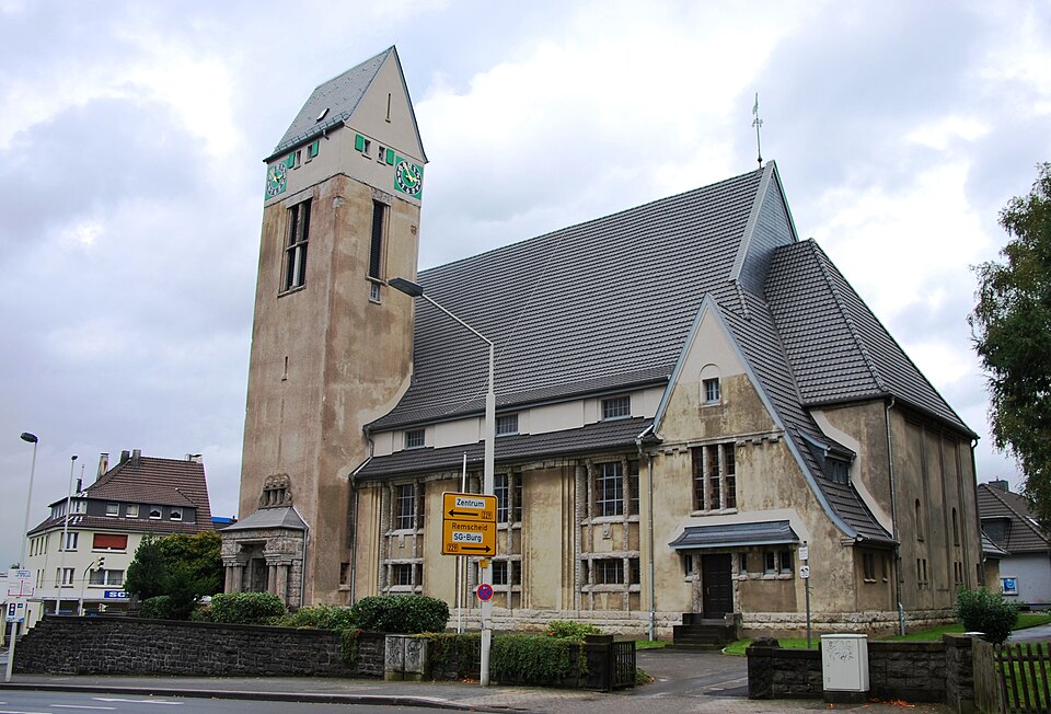 Solingen: DorperKircheSG