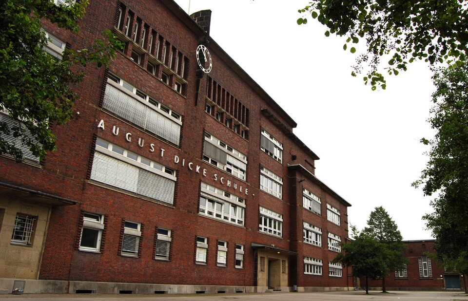 GymnasiumAugustDickeSchuleSolingen