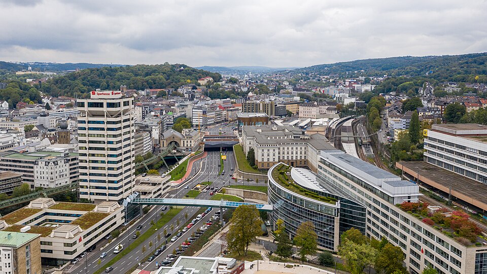 Elberfeld-Mitte, Wuppertal