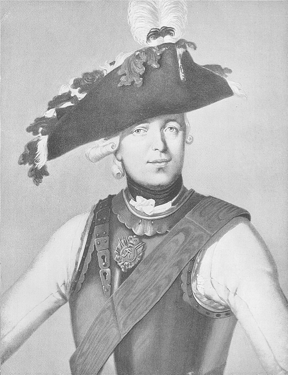 Kalkar: Friedrich wilhelm von seydlitz