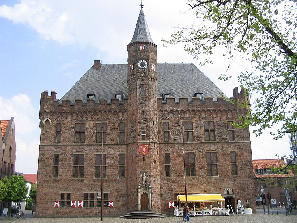 Kalkar Rathaus