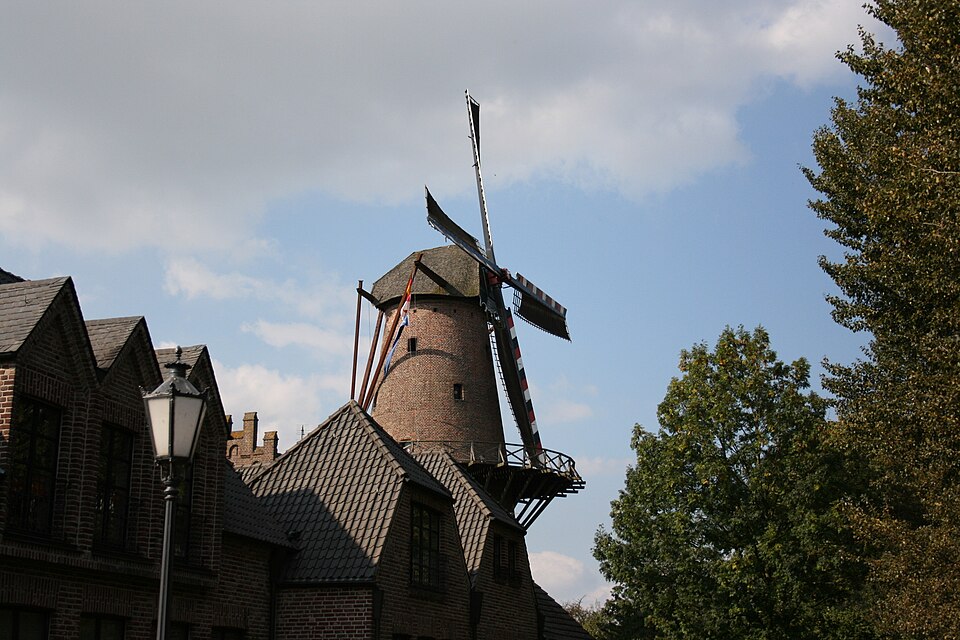 Kalkar - Kalkarer Mühle 01 ies