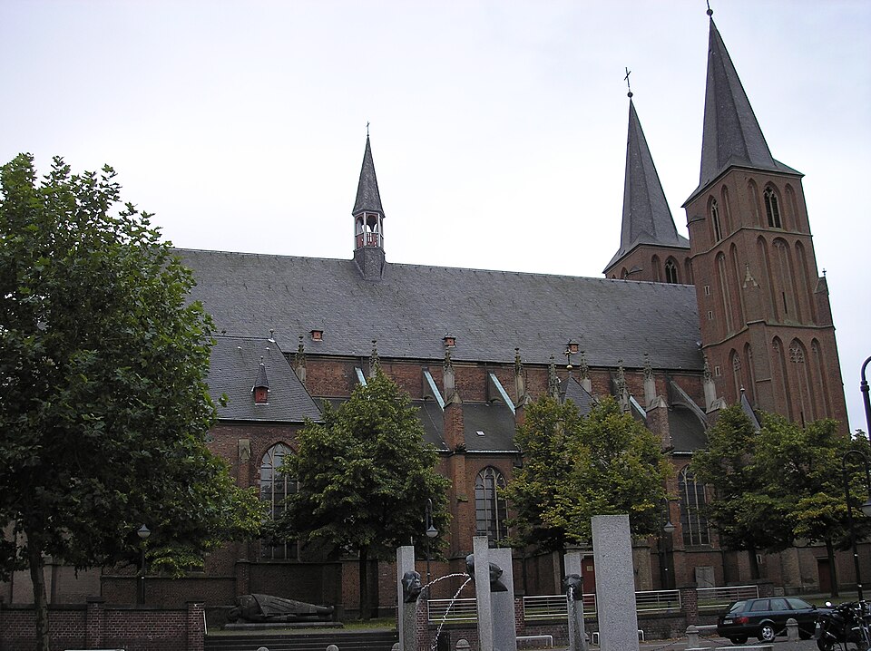 St mariae kleve
