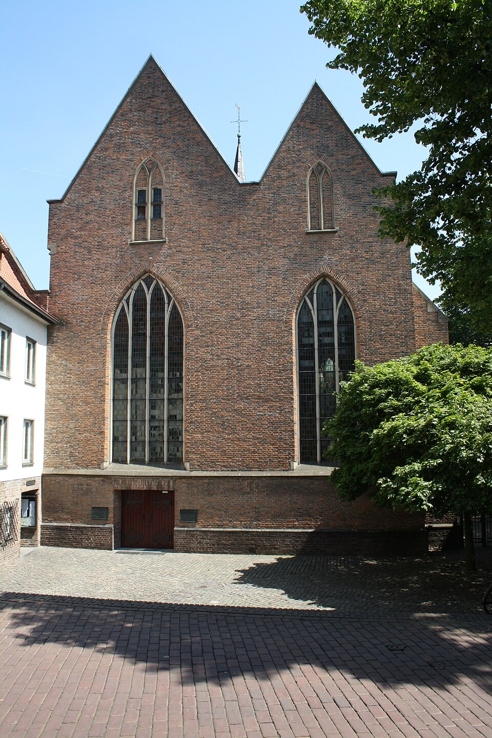 Church of immaculate conception kleve
