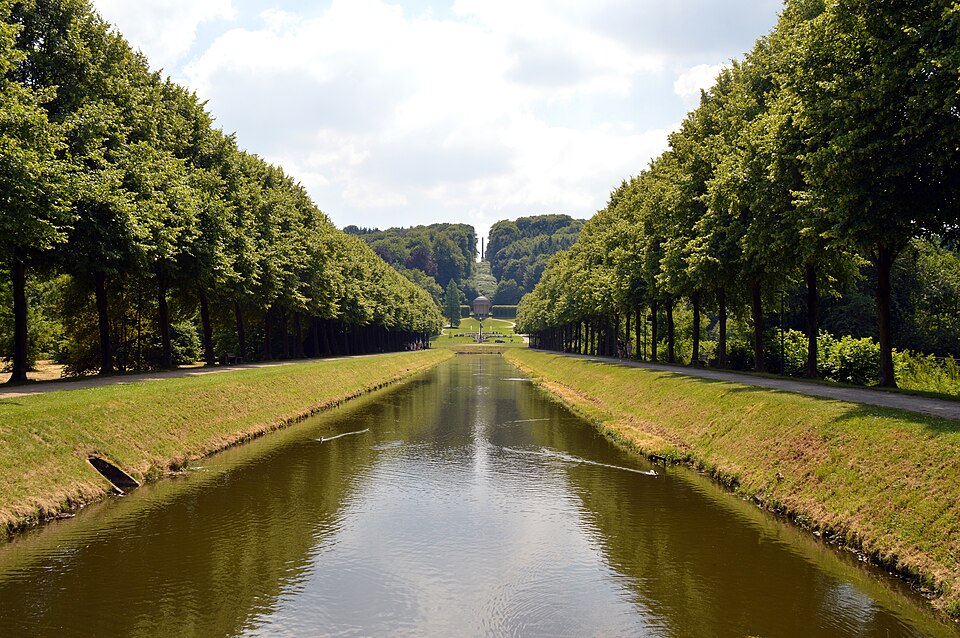 De Kleefse tuinen Die Gärten von Kleve 3