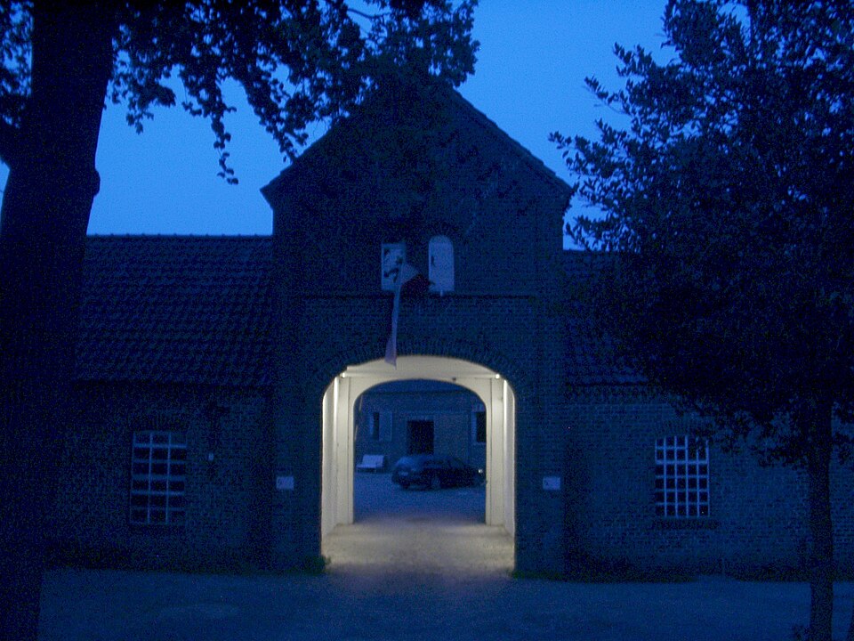 Kamp-Lintfort: Kamp lintfort