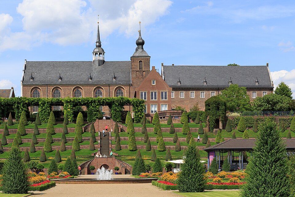 Kamp-Lintfort - Kloster Kamp