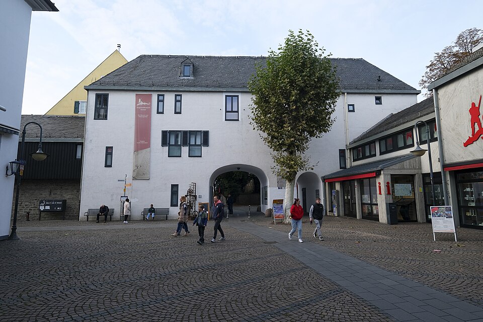 Xanten Mitteltor Südseite