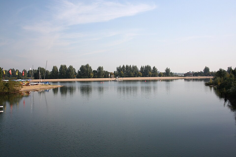 Xanten - Südsee - Freizeitzentrum 03 ies