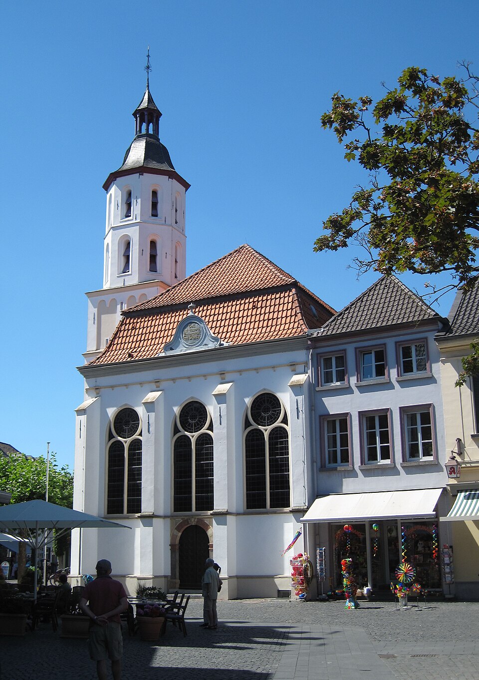 Xanten-EvangelischeKirche1-Asio
