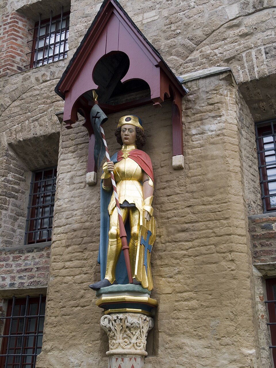 NRW, Xanten - Dom St.Viktor 02