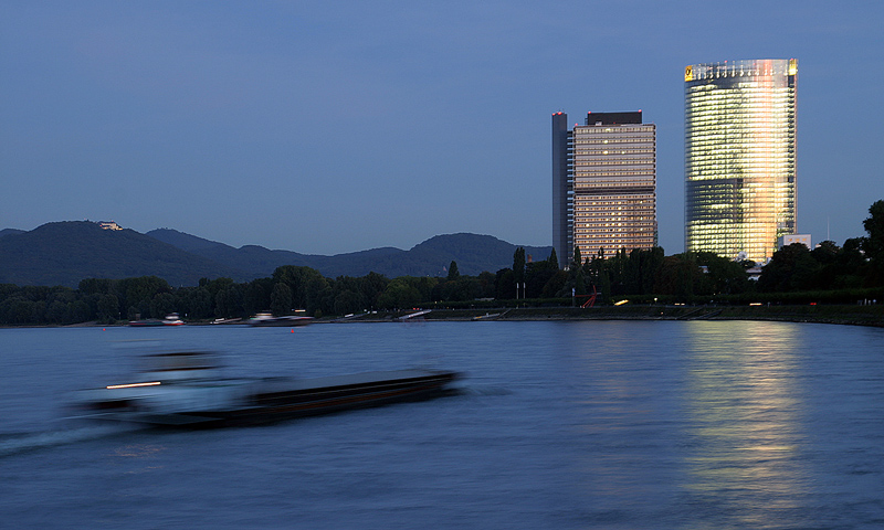 Bonn Siebengebirge