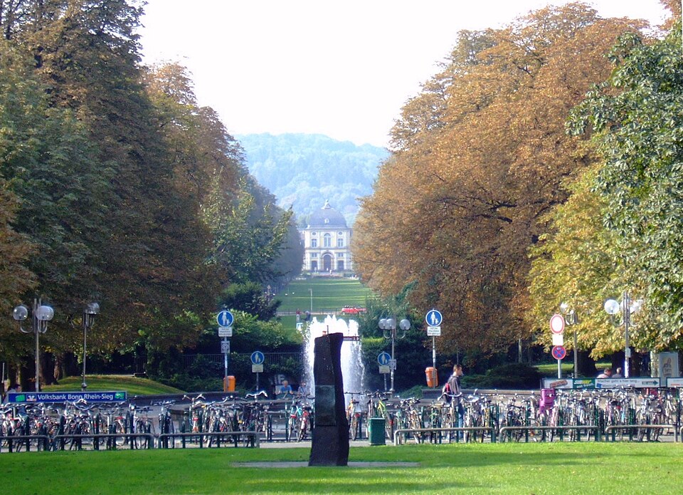 Bonn: BNPOPP1