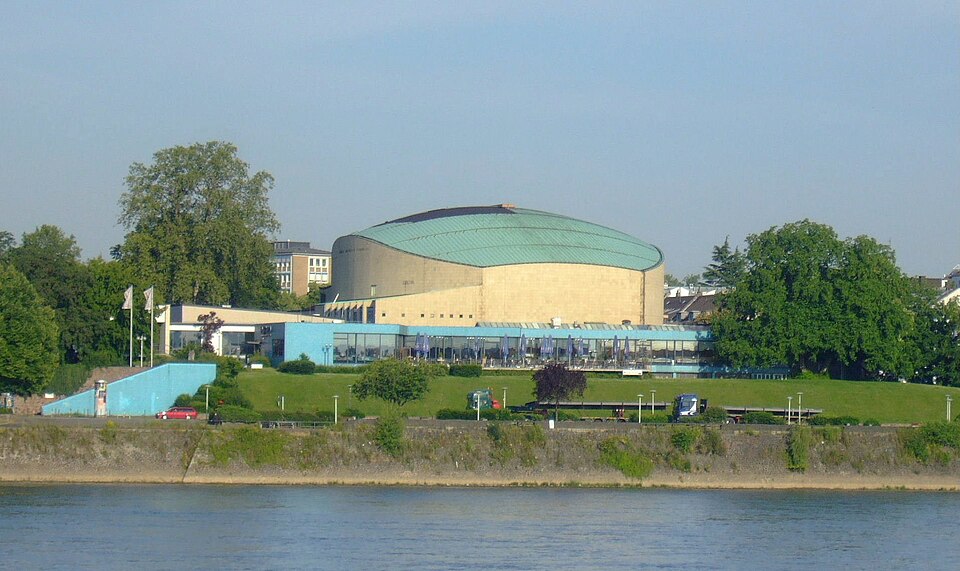 Bonn: Beethovenhalle