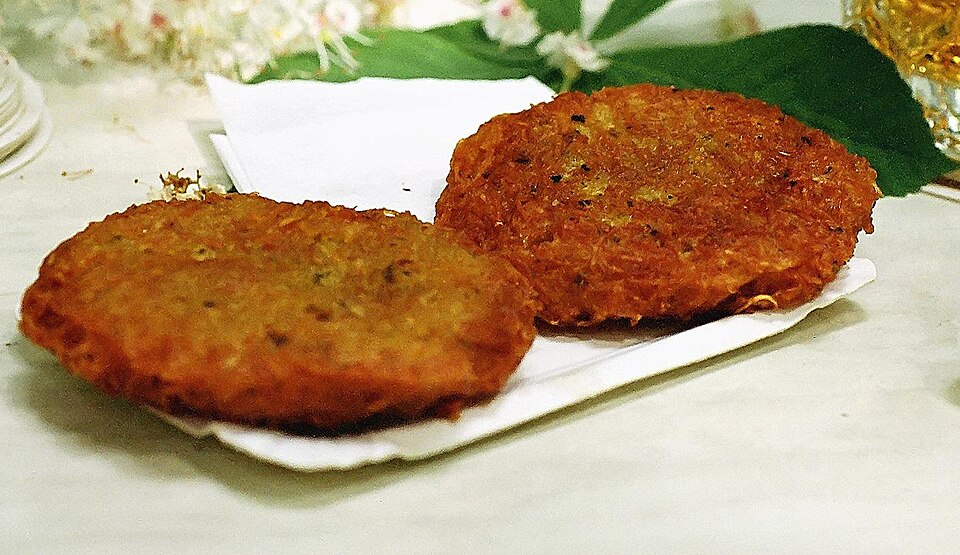 Köln: Kartoffelpuffer
