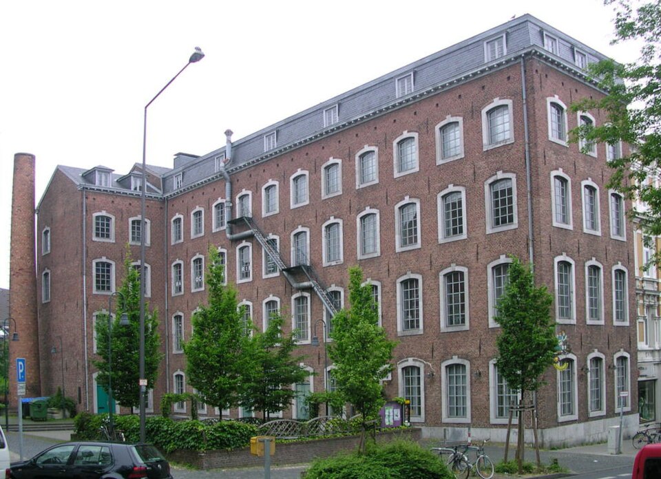 Aachen Barockfabrik