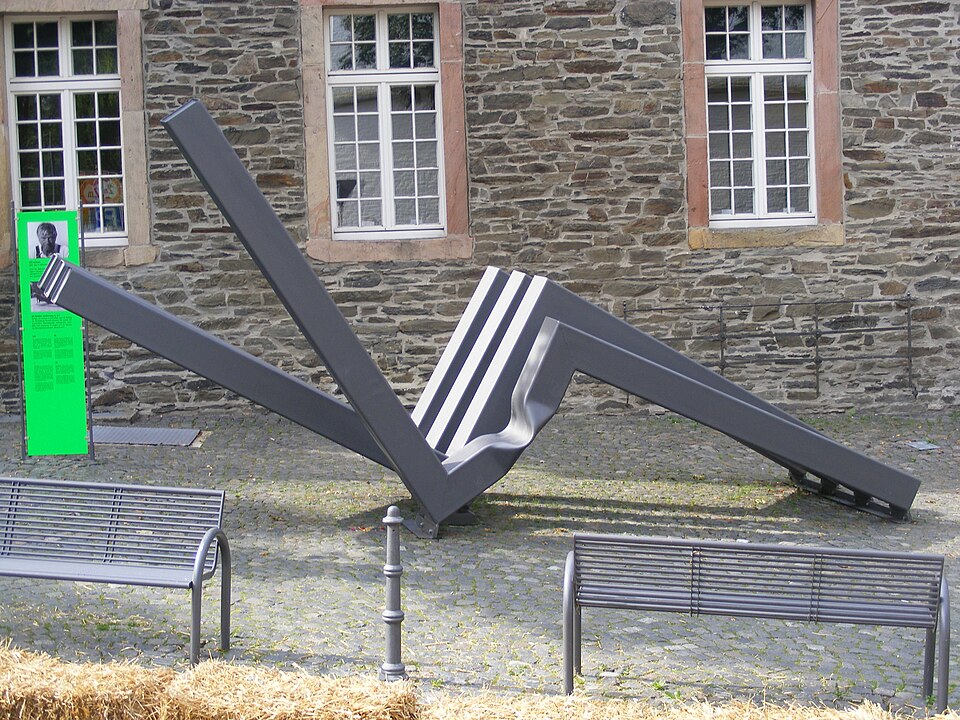 Monschau: Alf Lechner Verforming 14, 17