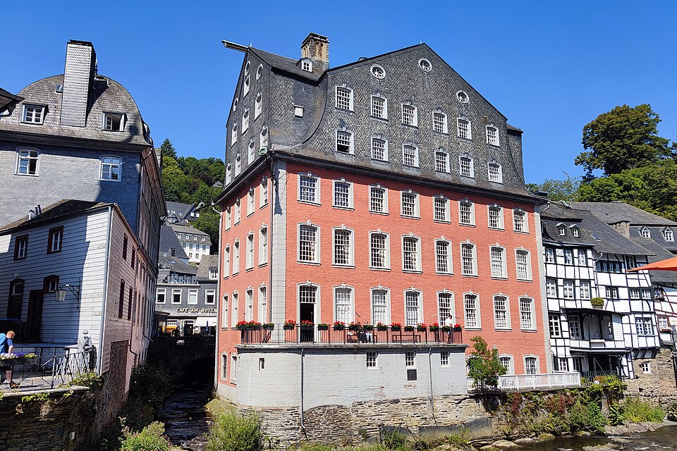 Rotes Haus Monschau 02