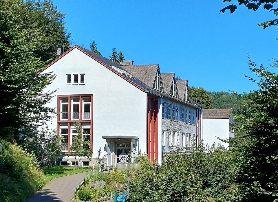 Ursulinenschule Monschau