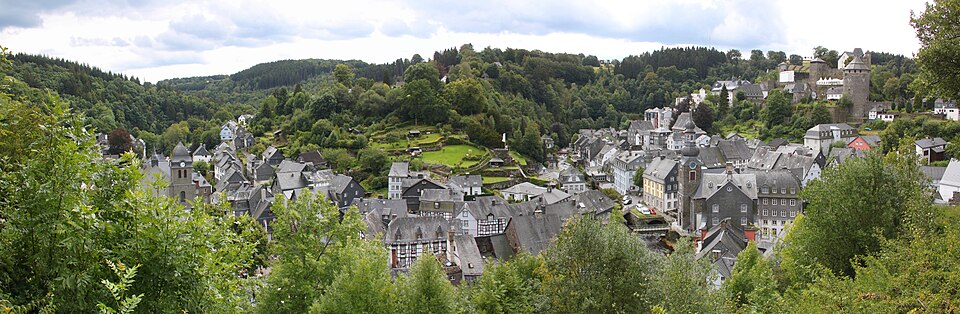 Monschau Panoramic