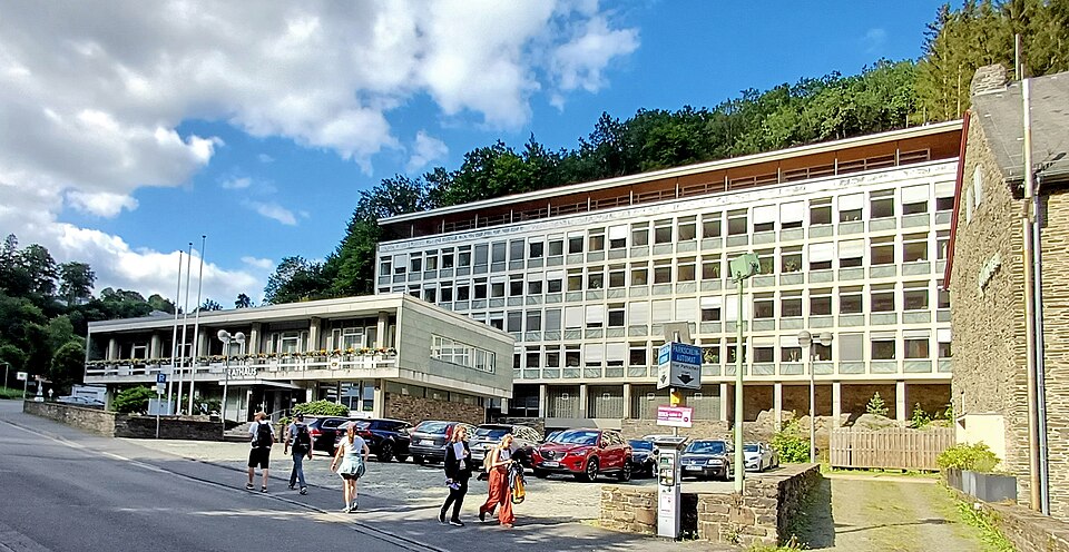 Rathaus Monschau
