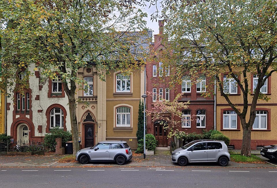 Brühl: KaiserstrKierberg