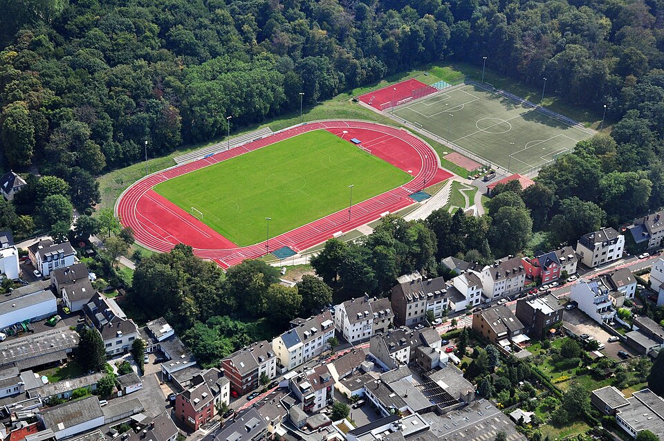 Brühl – Schlossparkstadion