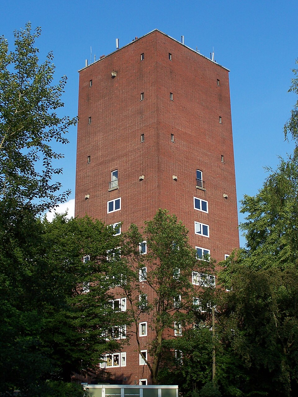 Brühl Gabjeiturm