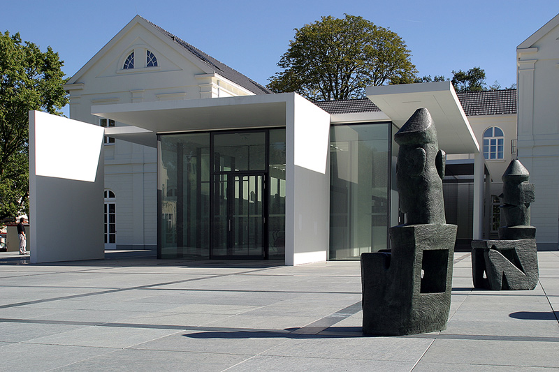Brühl: Max-Ernst-Museum 02