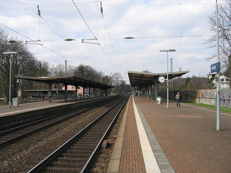 Brühl: Bf-bruehl